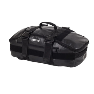 Mochila trapezoidal de emergencia - impermeable - Negro - My Podologie
