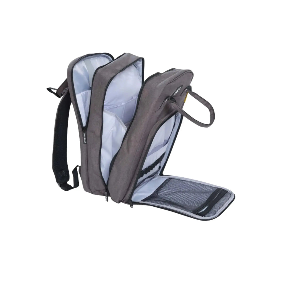 Sac à dos Mallette médical Devabag - Gris - Plusieurs Formats - Devaset Devaset 