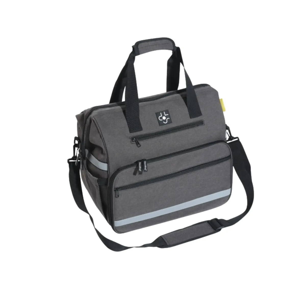 Sac à dos Mallette médical Devabag - Gris - Plusieurs Formats - Devaset Devaset 