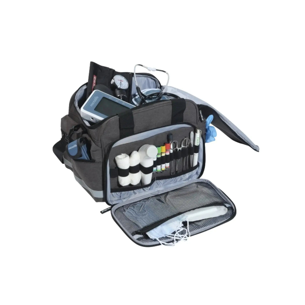 Sac à dos Mallette médical Devabag - Gris - Plusieurs Formats - Devaset Devaset 