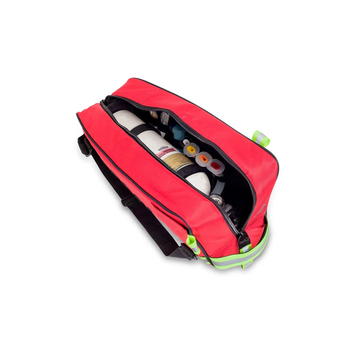 Cylindrical bag - MINI TUBE - for oxygen therapy - 1 to 3 L - 3 models - Elite Bags Elite Bags  Red