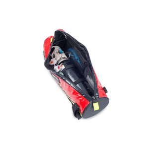 Cylindrical bag - TUBE - for oxygen therapy - 3 to 5 L - 3 models - Elite Bags Elite Bags Tarpaulin-red