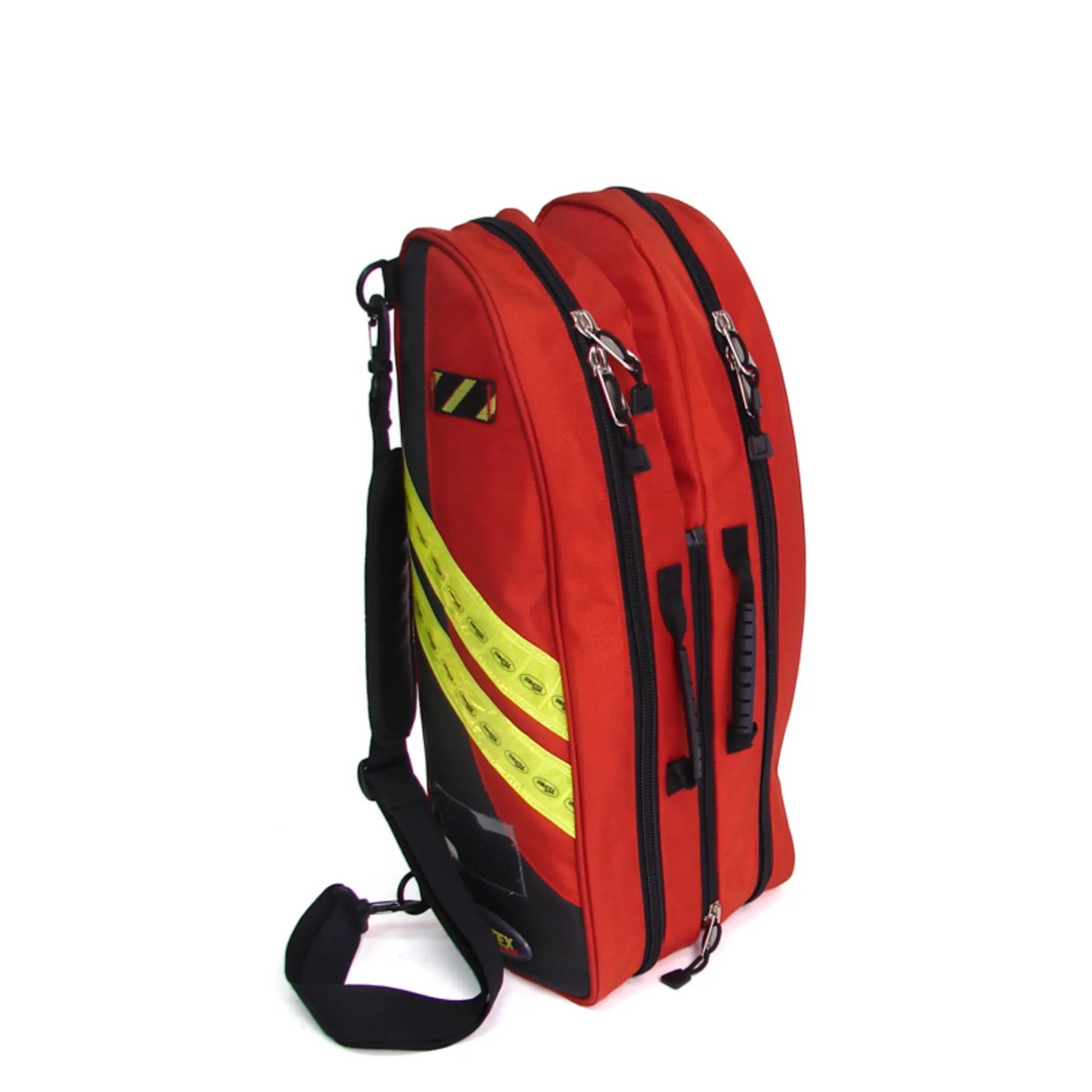 Bolsa de intervención TANDEM de 19 litros - Roja o azul - DIMATEX 