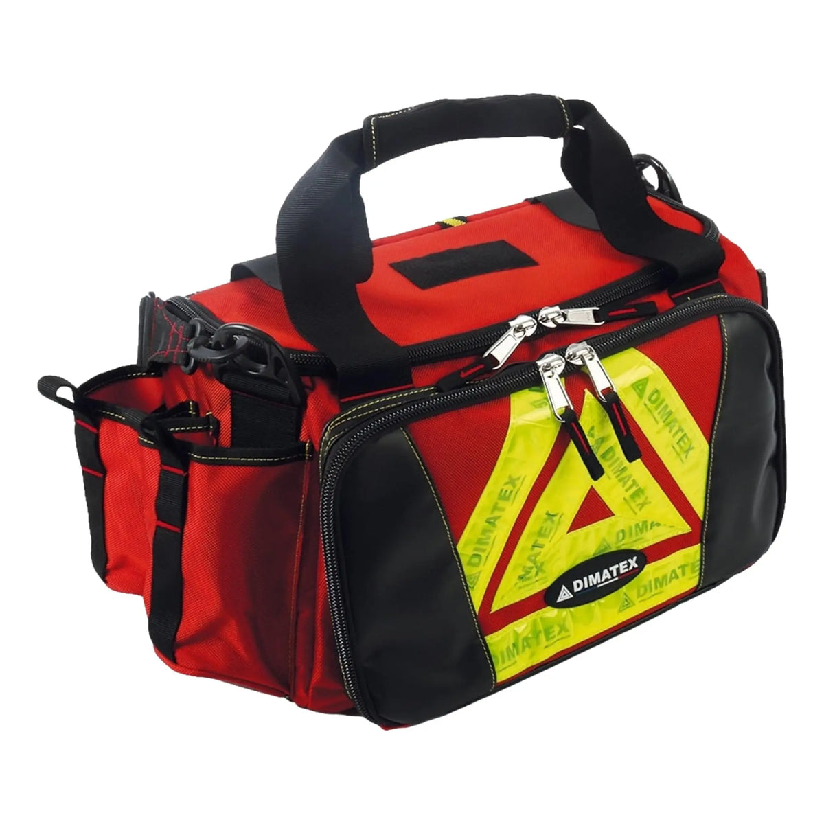 25 liter intervention bag NORIA 3 - Red or blue - DIMATEX - My Podologie
