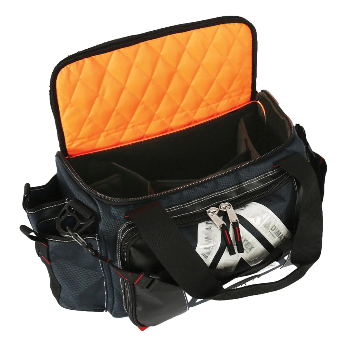 25 liter intervention bag NORIA 3 - Red or blue - DIMATEX - My Podologie