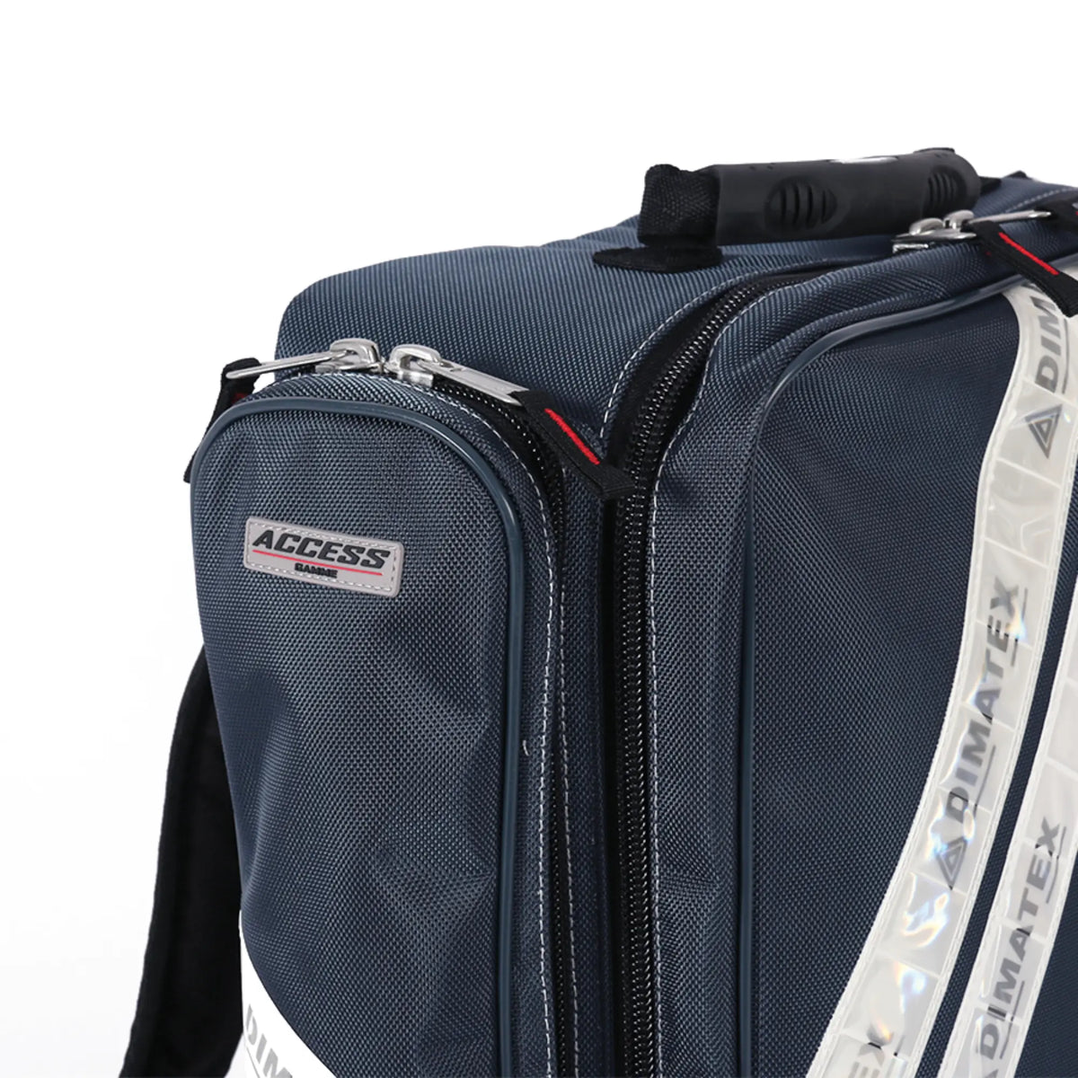 LEGEND 32 liter intervention bag - Red or blue - DIMATEX