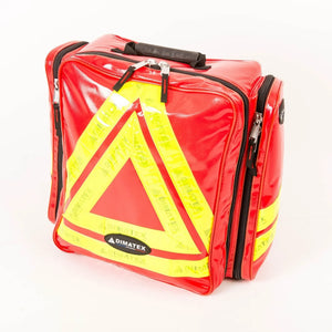 LEGEND 32 liter intervention bag - Red or blue - DIMATEX