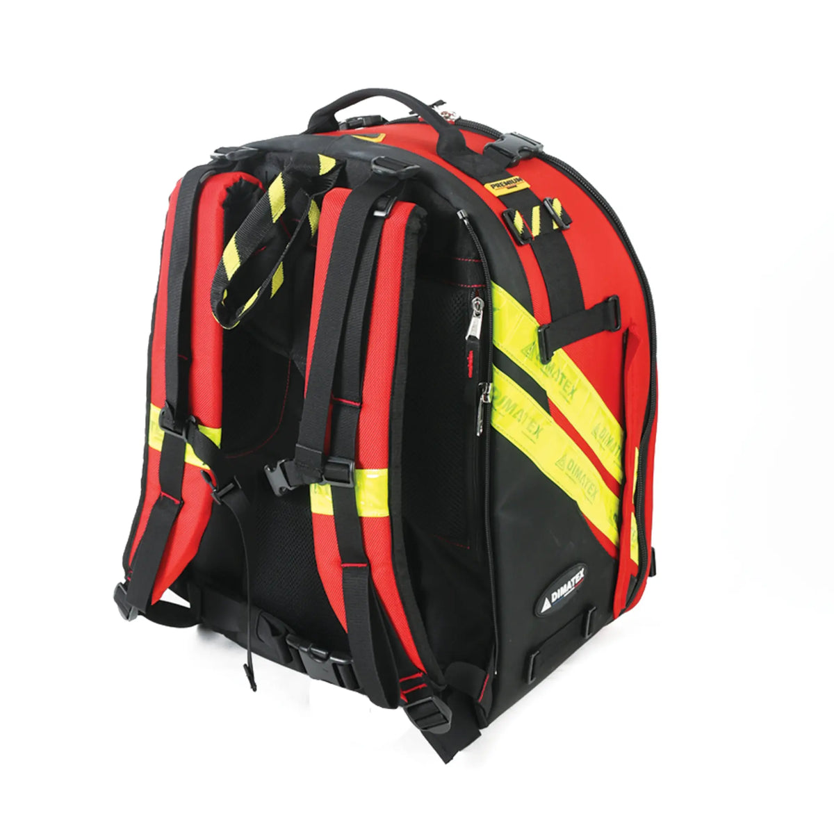 PHANTOM 40 liter intervention bag - Red or blue - DIMATEX