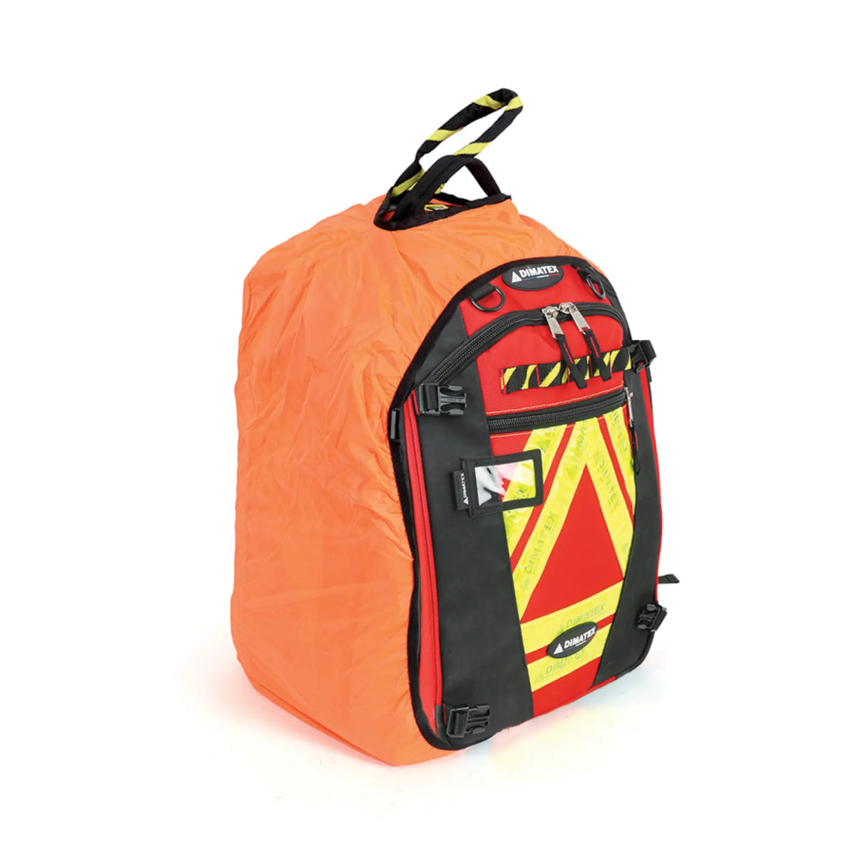 PHANTOM 40 liter intervention bag - Red or blue - DIMATEX