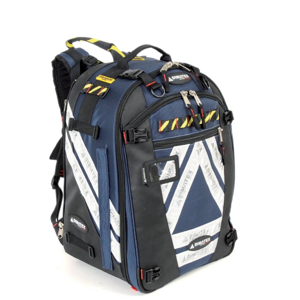 PHANTOM 40 liter intervention bag - Red or blue - DIMATEX
