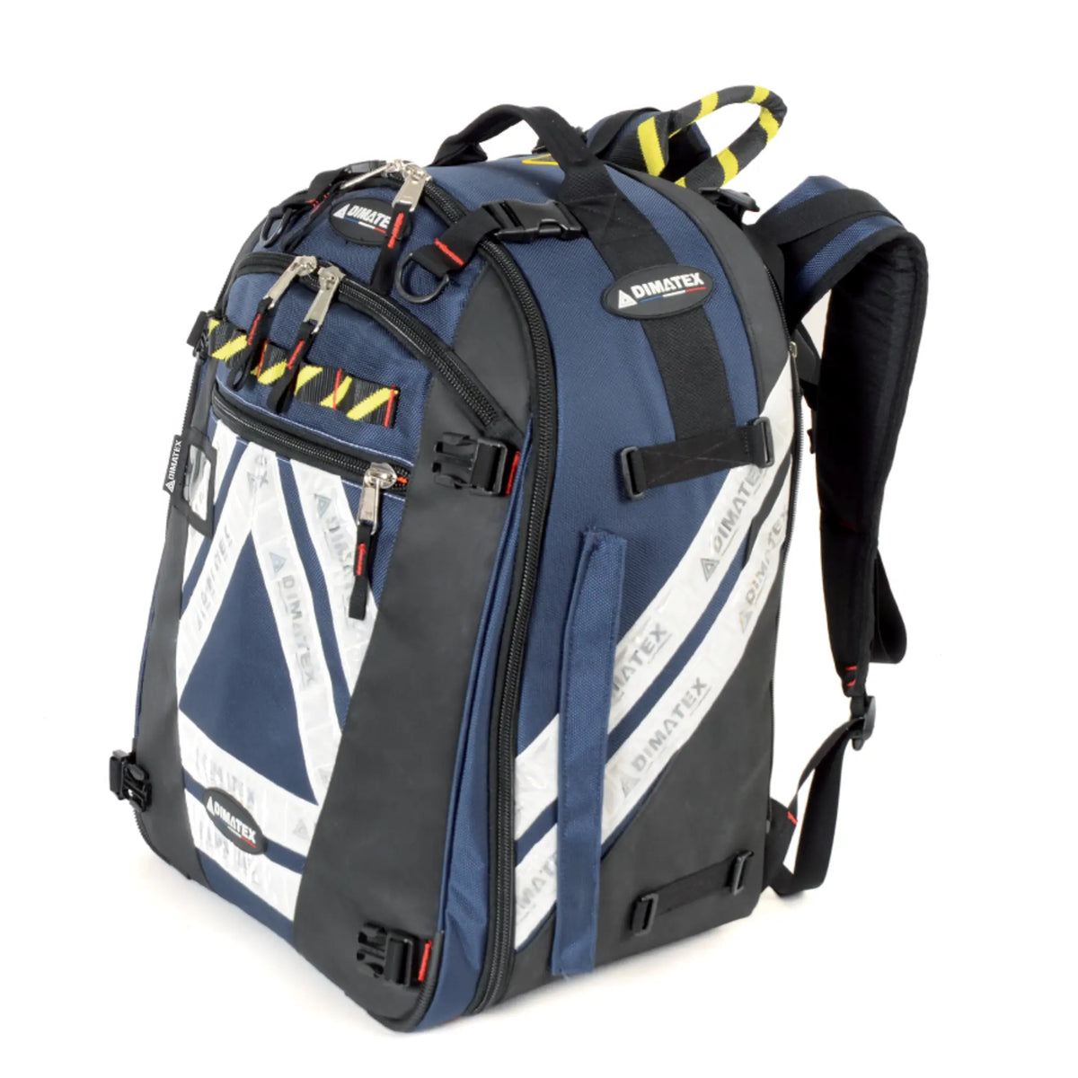 PHANTOM 40 liter intervention bag - Red or blue - DIMATEX