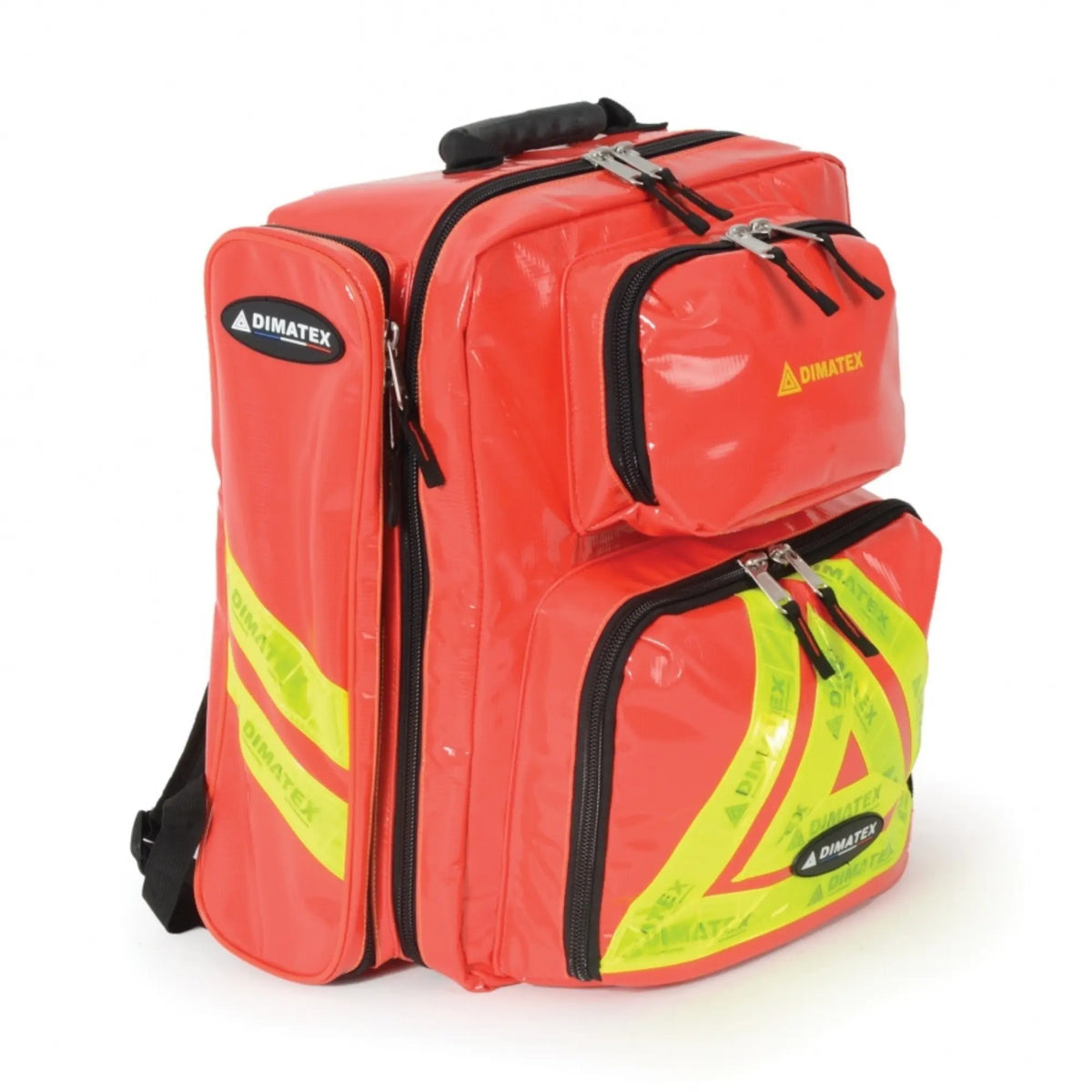 43 liter intervention bag REFLEX - Red or blue - DIMATEX
