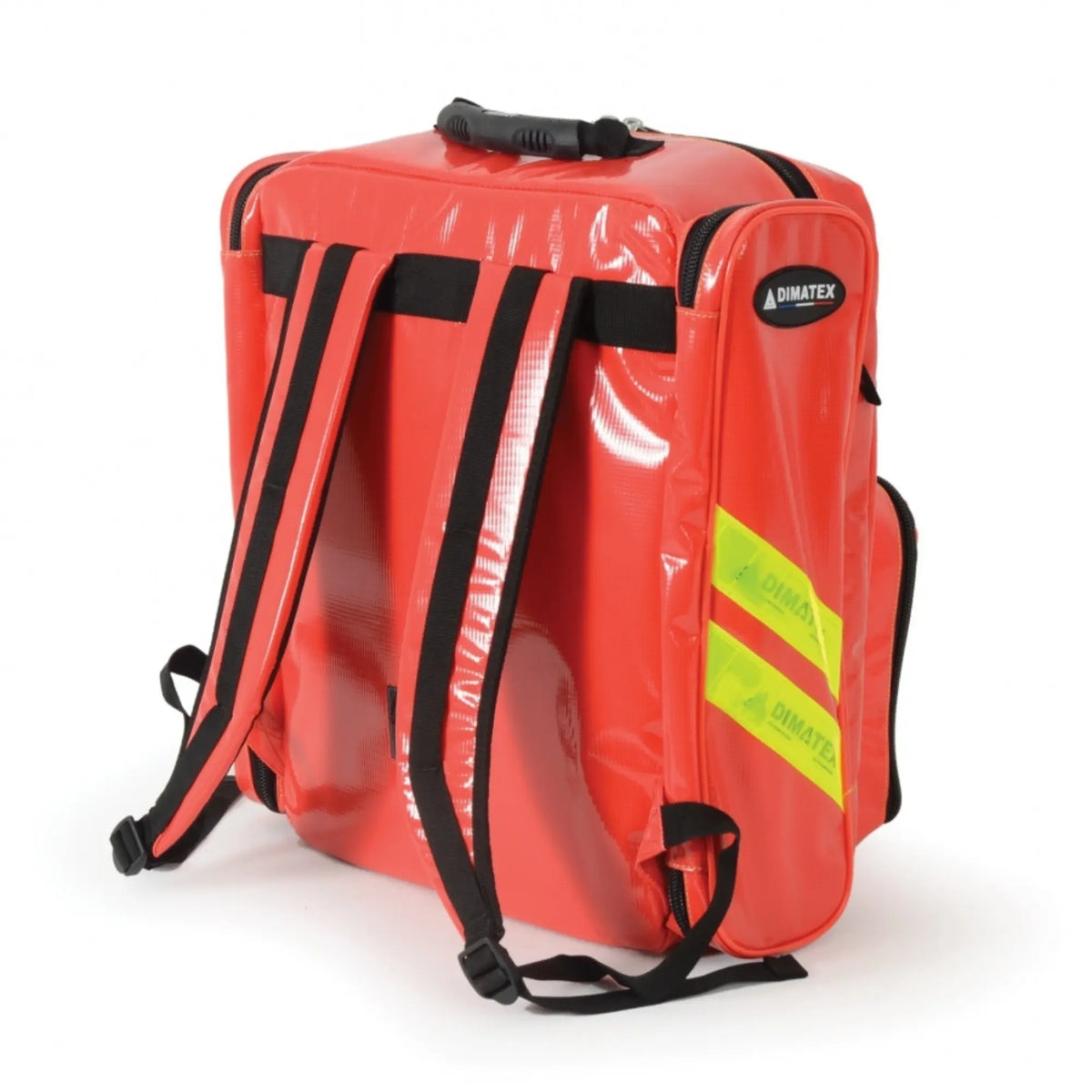 43 liter intervention bag REFLEX - Red or blue - DIMATEX