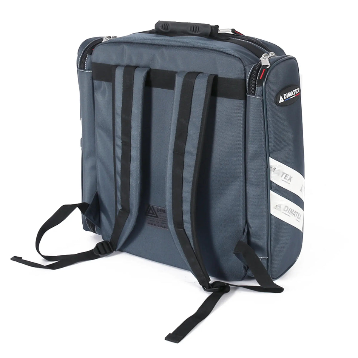 43 liter intervention bag REFLEX - Red or blue - DIMATEX