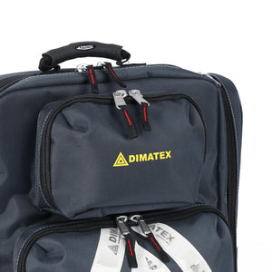 43 liter intervention bag REFLEX - Red or blue - DIMATEX