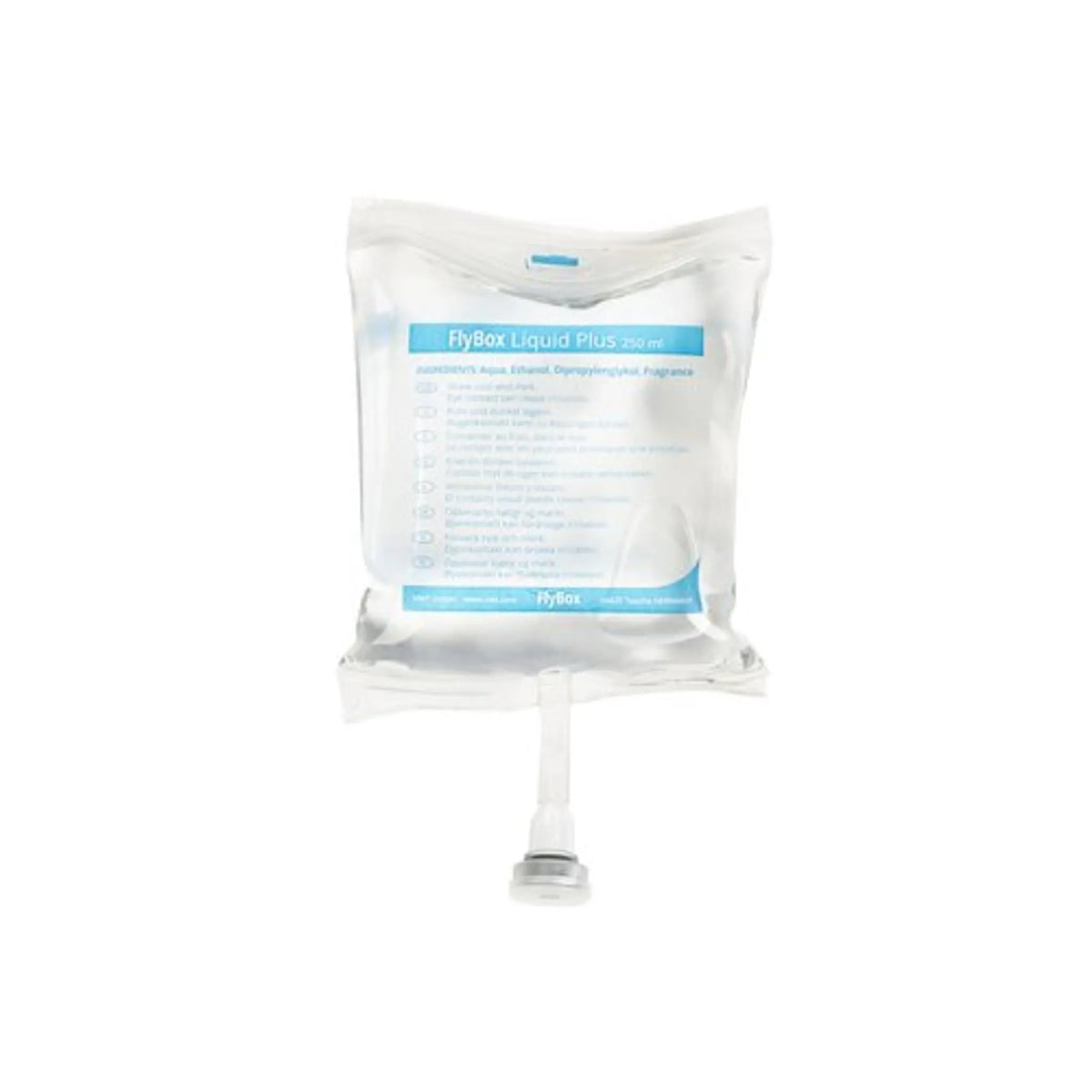 Bag of liquid for spraying device 250 ml - NWT