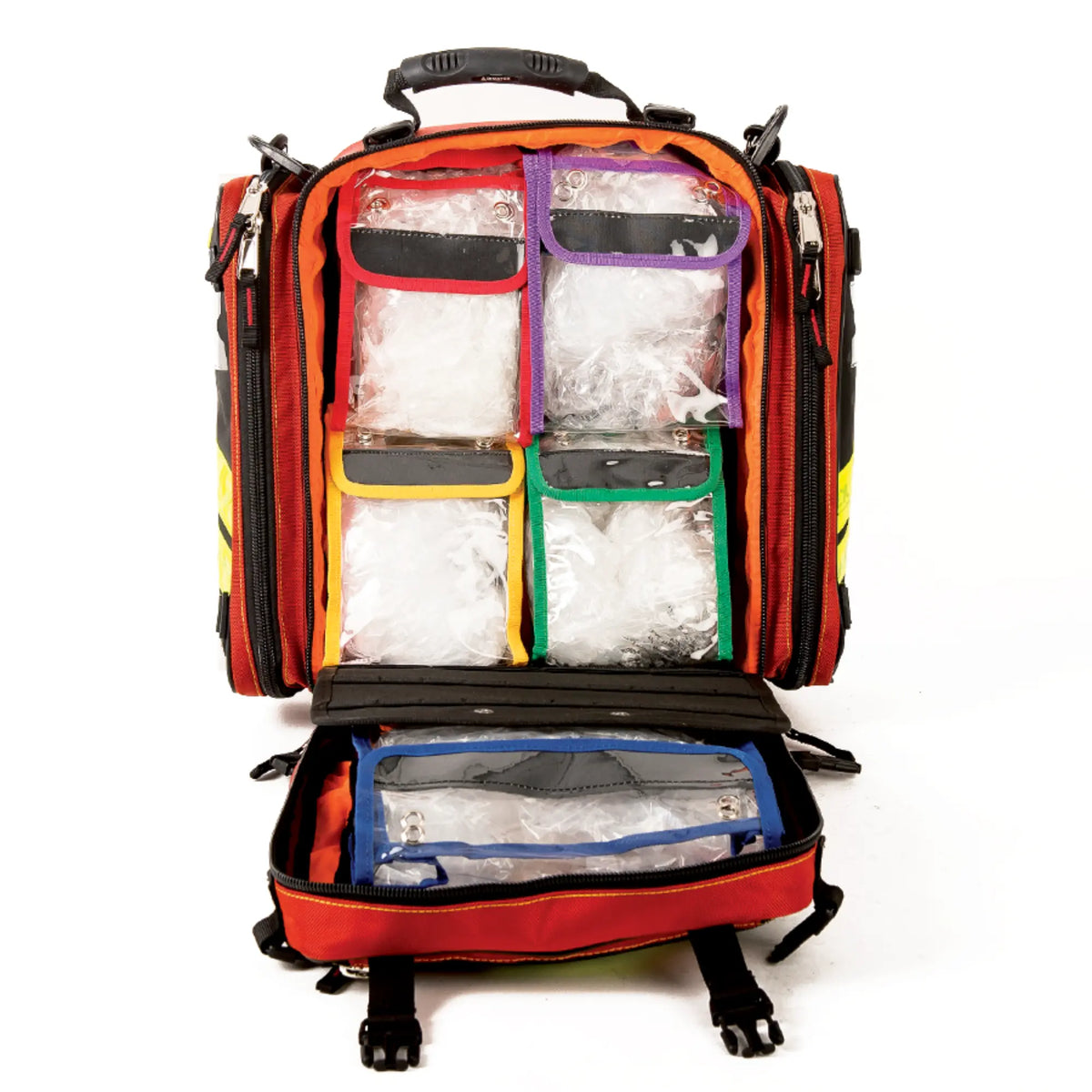 TONIC emergency bag 37 liters - Red or blue - DIMATEX