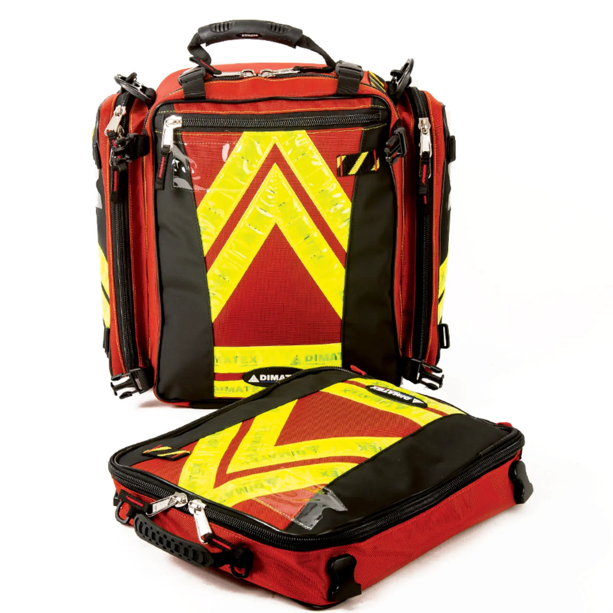 TONIC emergency bag 37 liters - Red or blue - DIMATEX