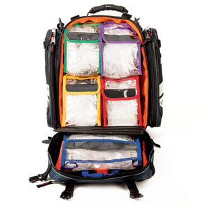TONIC emergency bag 37 liters - Red or blue - DIMATEX