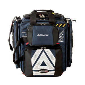 46 liter MATRIX emergency bag - Red or blue - DIMATEX