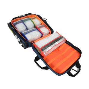 46 liter MATRIX emergency bag - Red or blue - DIMATEX