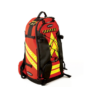 VERTICAL emergency bag - Red or blue - DIMATEX
