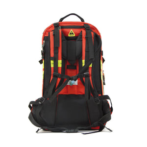 VERTICAL emergency bag - Red or blue - DIMATEX