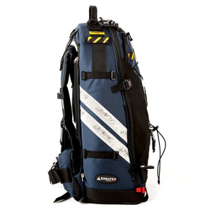 VERTICAL emergency bag - Red or blue - DIMATEX