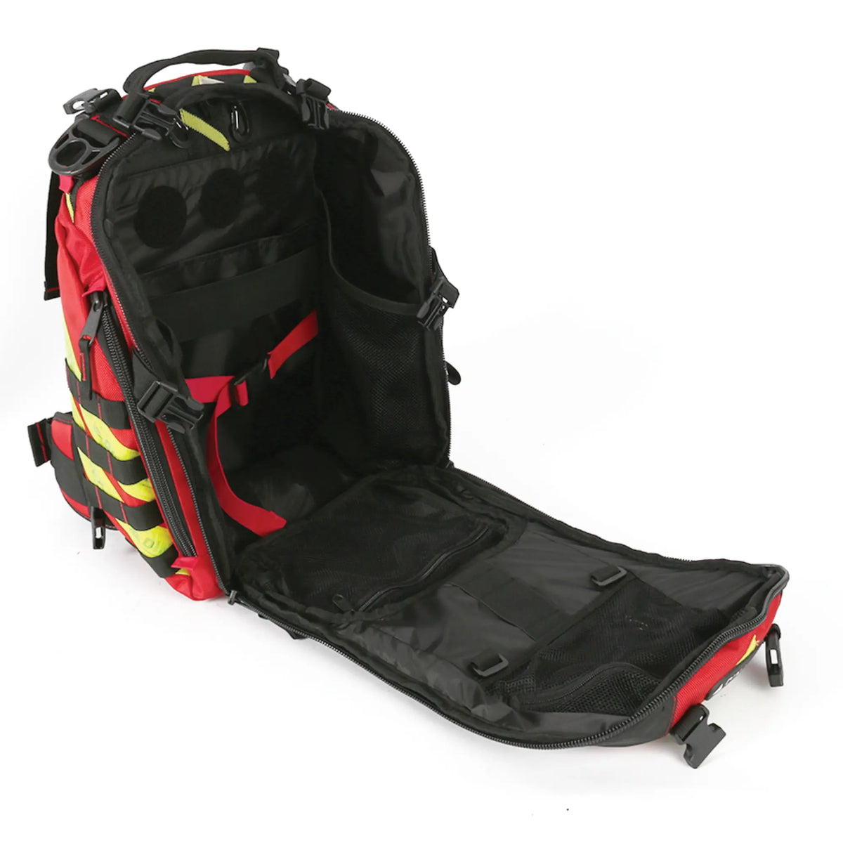 33 liter medical bag UPPERCUT - Red - DIMATEX