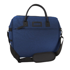 Sac médical OUESSANT - Marine / Noir De Boissy 