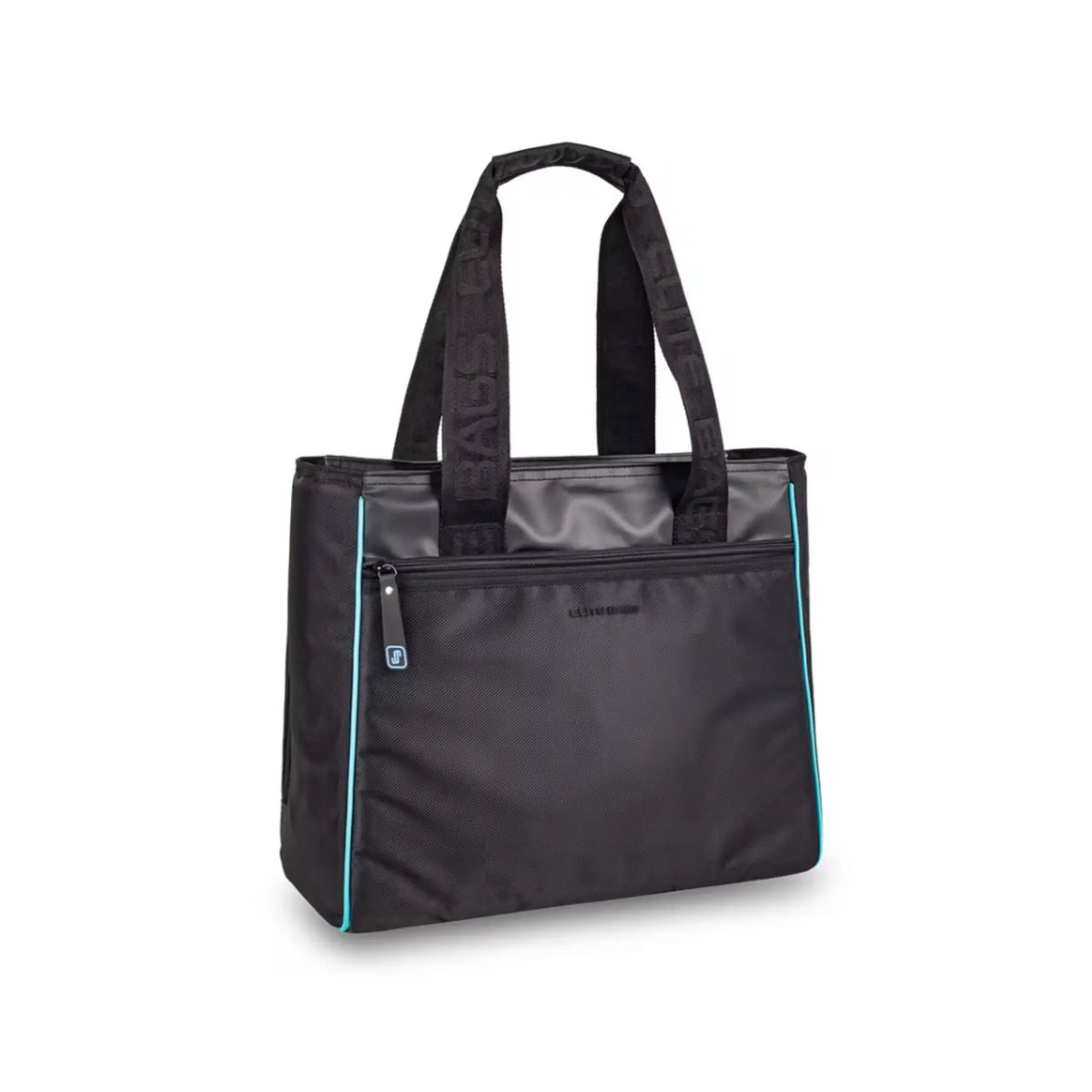 TECBAG technical bag for home - Gray / turquoise blue - Elite Bags Elite Bags 