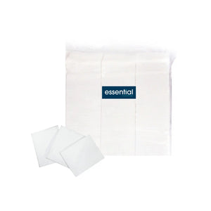 Bag of 200 rectangular cotton pads - 8 x 10 cm - Essential by My Podologie - My Podologie