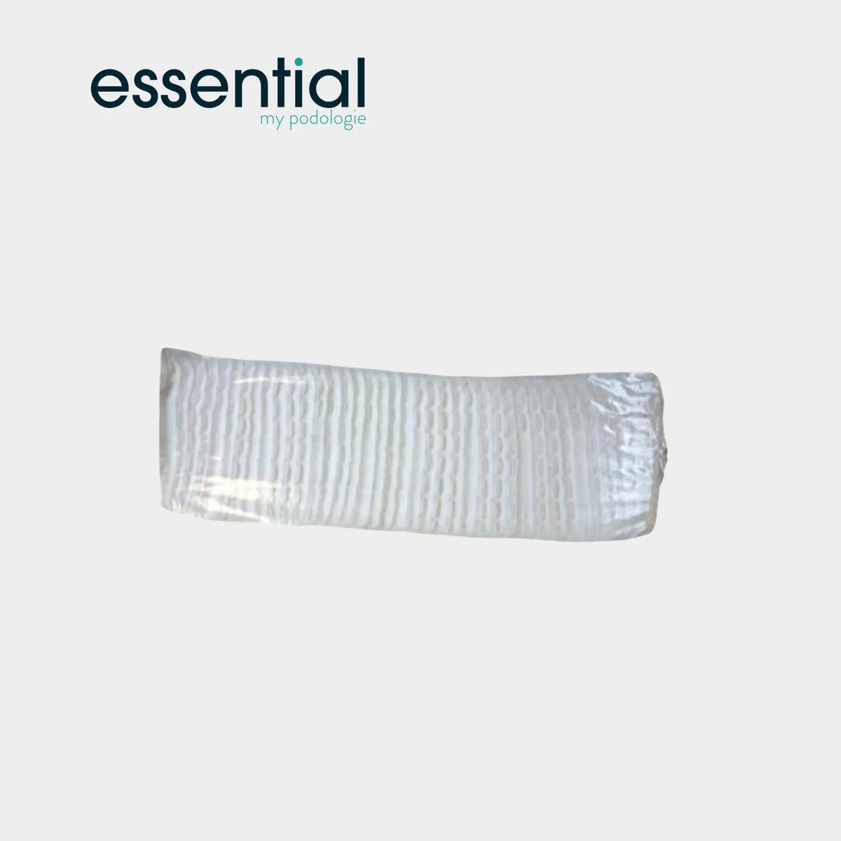 Bag of 200 g of pre-cut hydrophilic Zig-Zag Cotton - 200g Essential