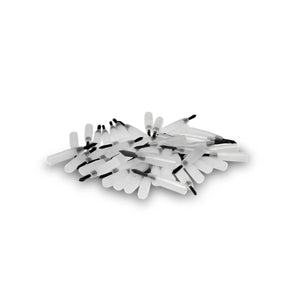Bag of 50 brushes for bonding application - My Podologie