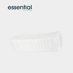 Accordion hydrophilic cotton bag - My Podology