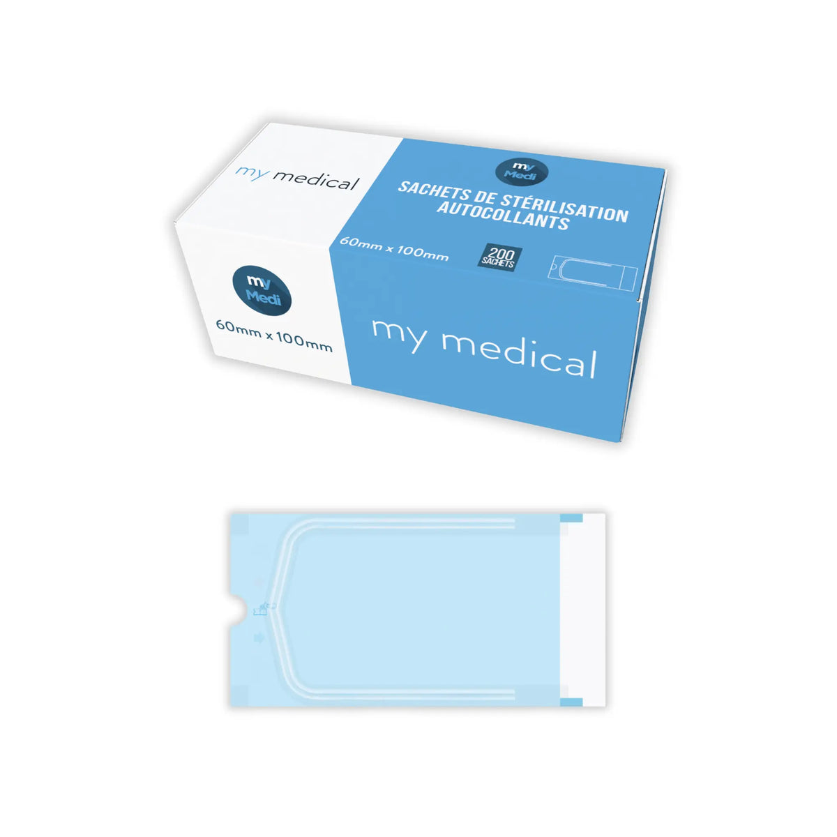 Sterilization bags - My Medical My Medical 