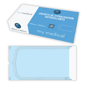 Sterilization bags - My Medical My Medical 