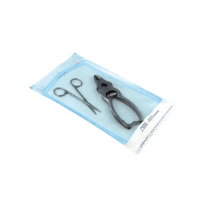 Sterilization bags with self-adhesive closure - MediStock MEDI STOCK
