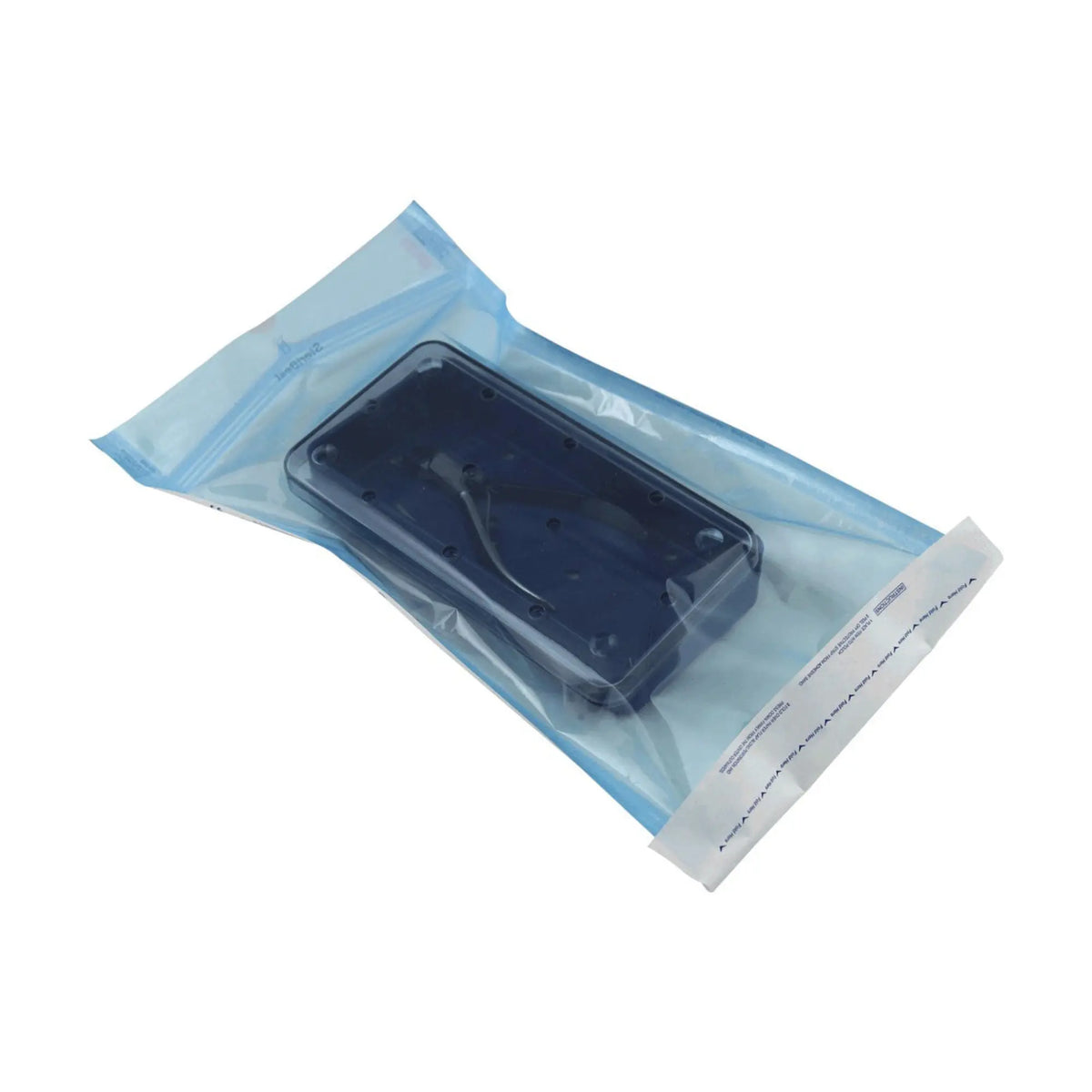 Sterilization bags with self-adhesive closure - MediStock MEDI STOCK
