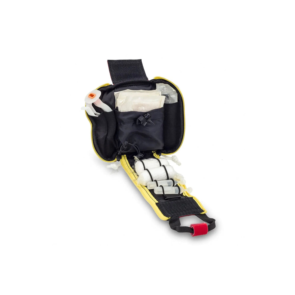 Emergency Emergency Bag - COMPACT - 2 colors - Elite Bags Elite Bags  Red