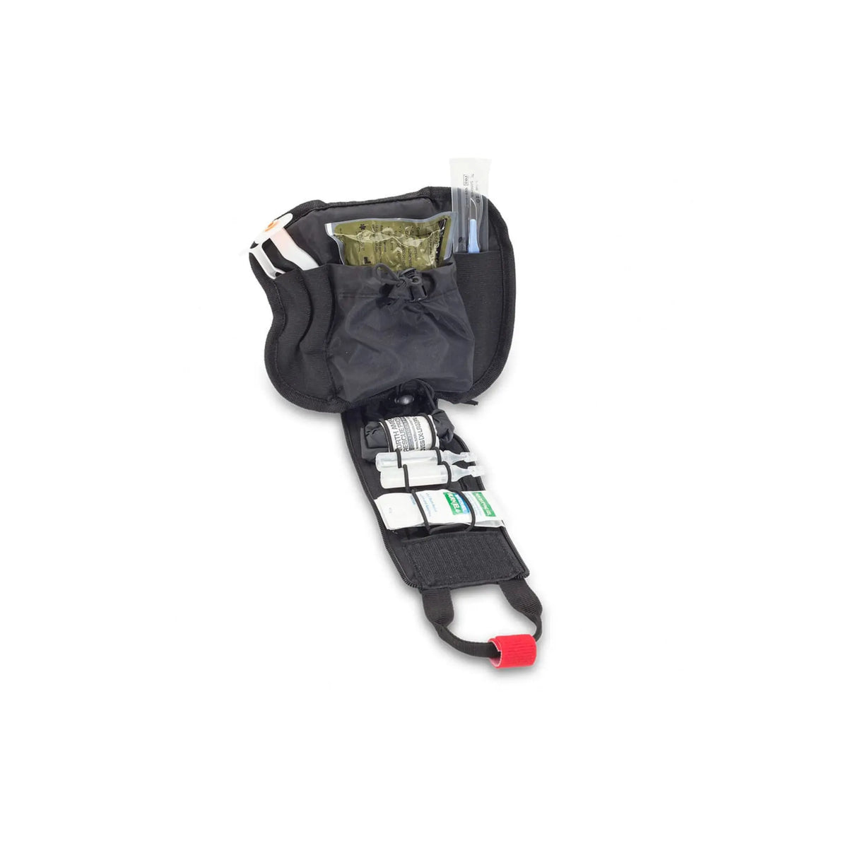 Emergency Emergency Bag - COMPACT - 2 colors - Elite Bags Elite Bags  Black