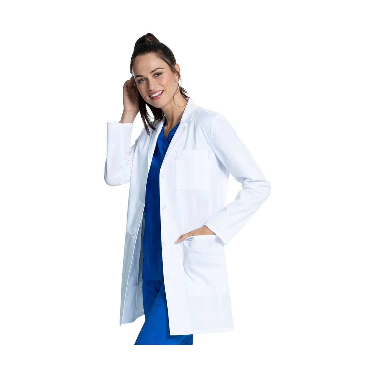 Saint-Etienne - Medical gown - 84cm - Women - Cherokee Cherokee Medical Uniforms 
