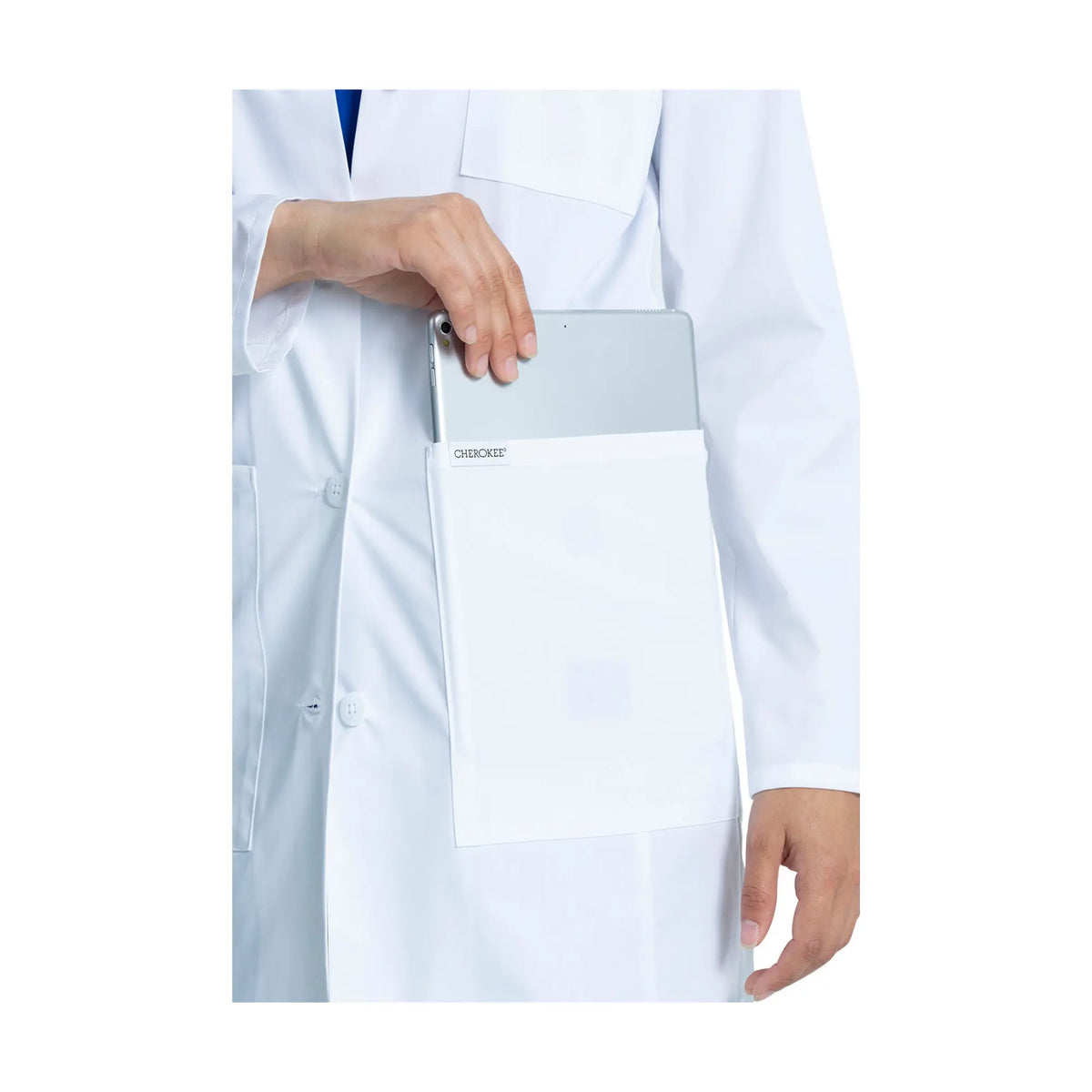 Saint-Etienne - Medical gown - 84cm - Women - Cherokee Cherokee Medical Uniforms 