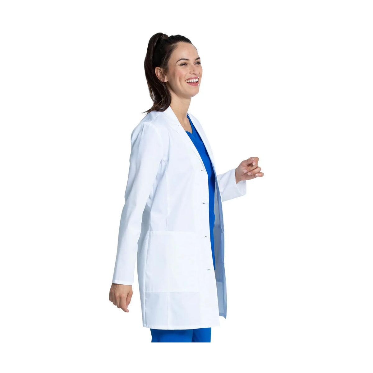 Saint-Etienne - Medical gown - 84cm - Women - Cherokee Cherokee Medical Uniforms 