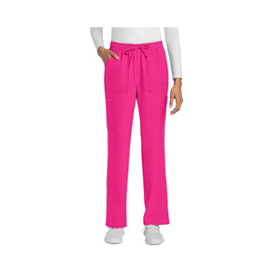 Saint-Malo - Straight leg pants with drawstring - Women - Cherokee Cherokee Authentic Workwear 