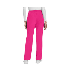 Saint-Malo - Straight leg pants with drawstring - Women - Cherokee Cherokee Authentic Workwear 