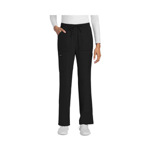 Saint-Malo - Straight leg pants with drawstring - Women - Cherokee Cherokee Authentic Workwear 