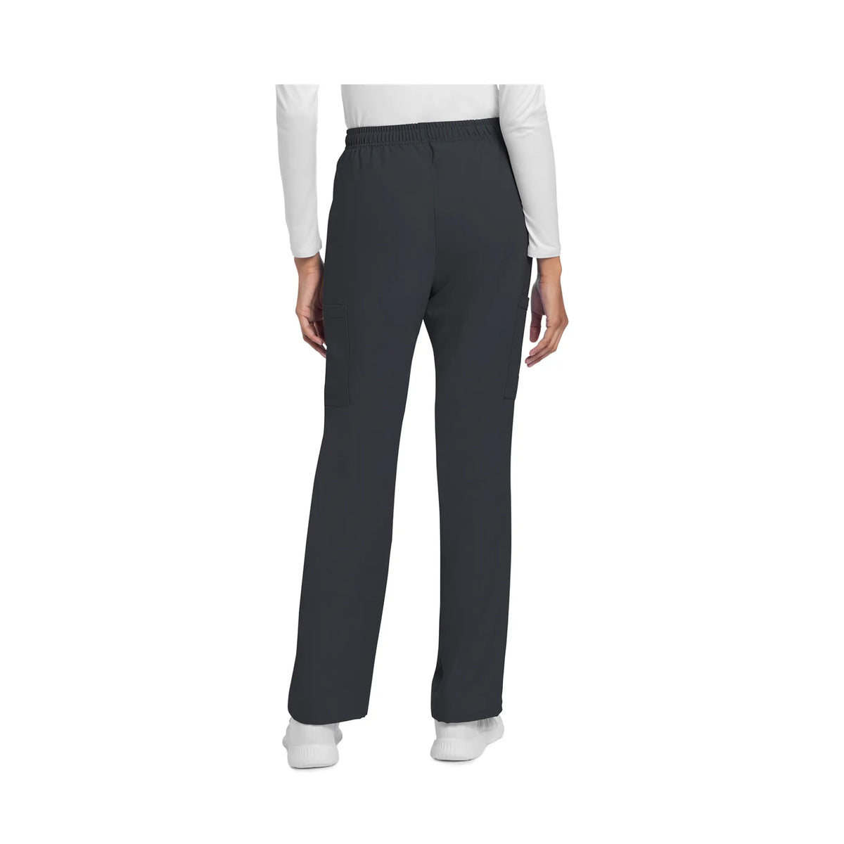 Saint-Malo - Straight leg pants with drawstring - Women - Cherokee Cherokee Authentic Workwear 