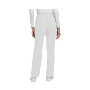 Saint-Malo - Straight leg pants with drawstring - Women - Cherokee Cherokee Authentic Workwear 