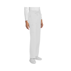 Saint-Malo - Straight leg pants with drawstring - Women - Cherokee Cherokee Authentic Workwear 